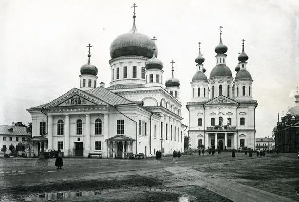 Sarov Monastery