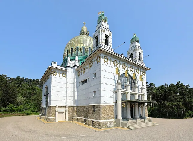Kirche am Steinhof
