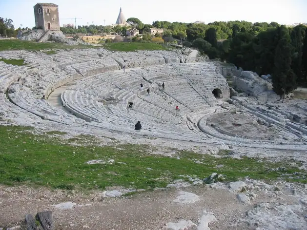 Syracuse ancienne