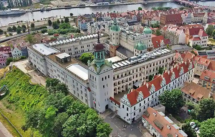 Château ducal de Szczecin