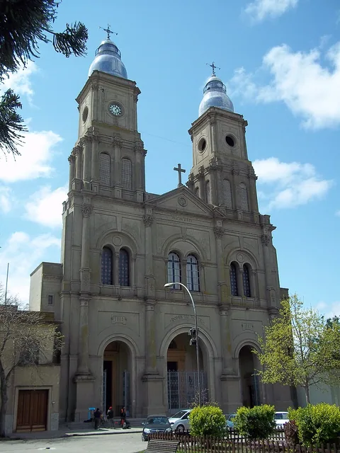 Cathédrale-basilique Notre-Dame-de-Luján