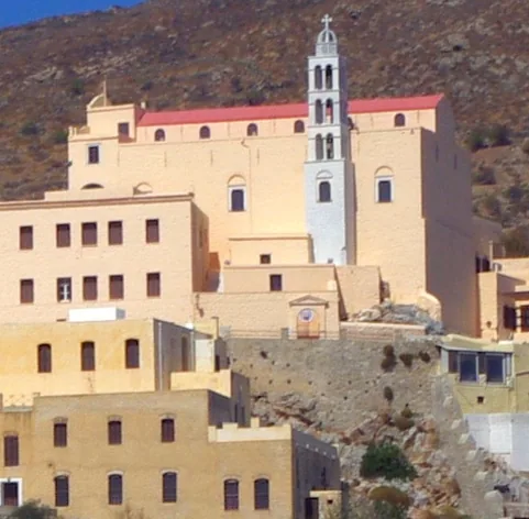 Cathédrale Saint-Georges d'Áno Sýros
