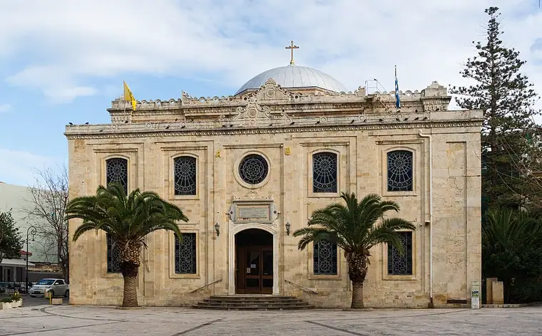 Cathédrale Saint-Tite