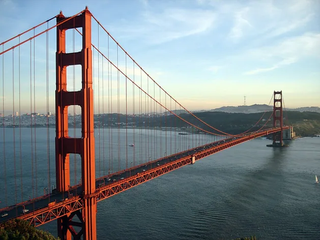 Pont du Golden Gate