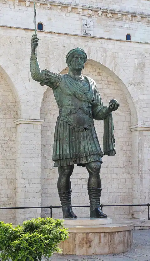 Colosse de Barletta