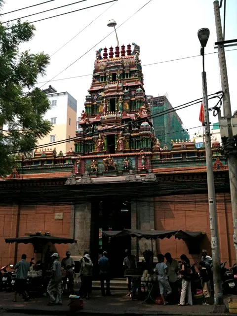 Temple de Mariamman