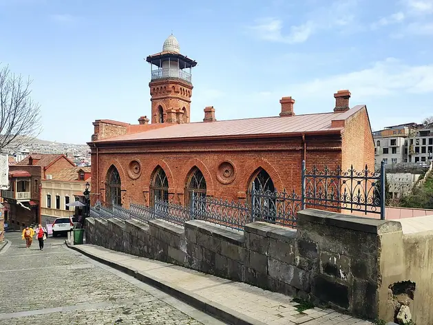 Juma Mosque (Tbilisi)