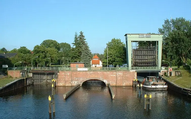 Canal Oder-Spree