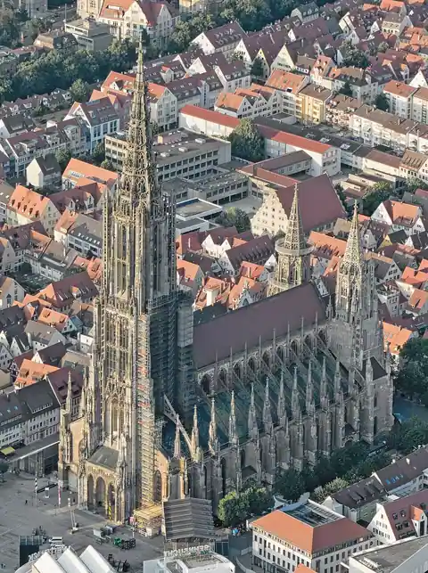 Cathédrale d’Ulm