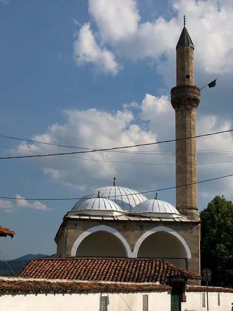 Mosquée Altun-alem à Novi Pazar