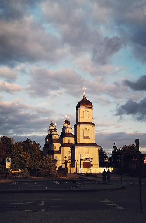 Cathédrale de la Trinité de Novomoskovsk