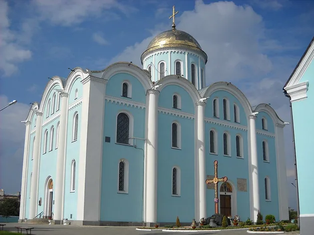 Cathédrale de la Dormition de Volodymyr-Volynsky