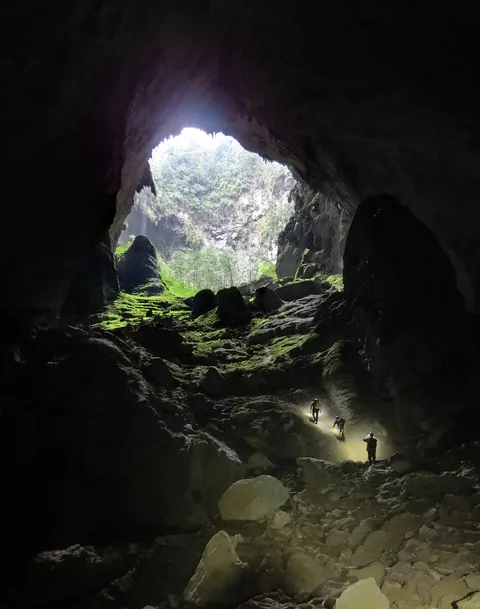 Grotte Sơn Đông