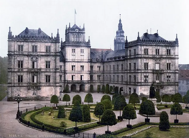 Palais Ehrenbourg