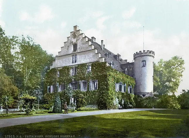 Château de Rosenau