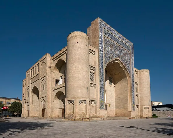Khanqah Nadir Divan-Begui
