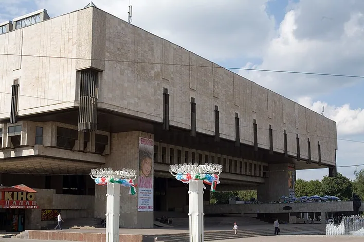 Théâtre académique national d'opéra et de ballet de Kharkiv Mykola Lyssenko