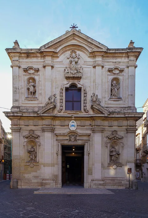 Cathédrale de Tarente