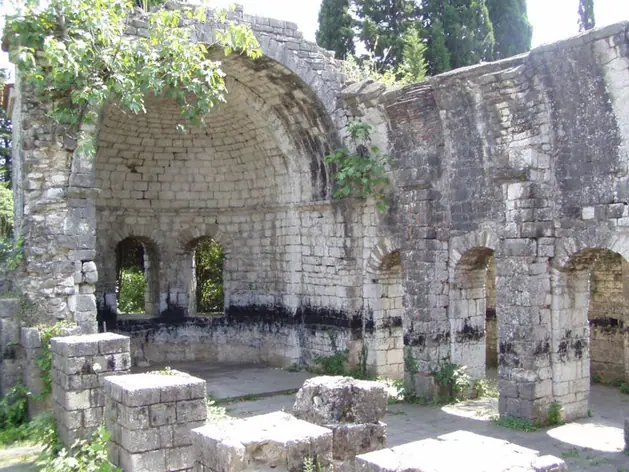 Église de Gantiadi