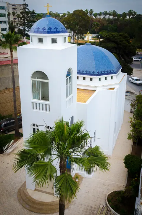 Église de la Résurrection-du-Christ de Rabat