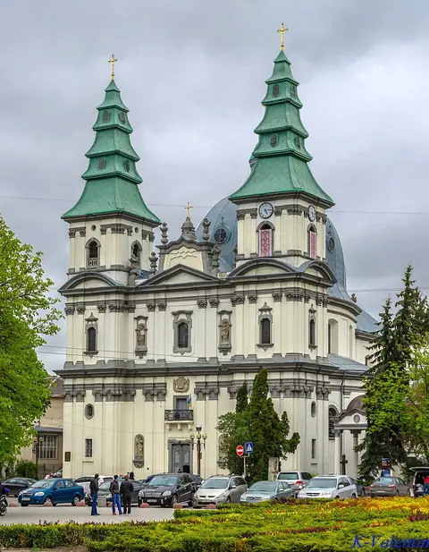 Cathédrale de l'Immaculée-Conception