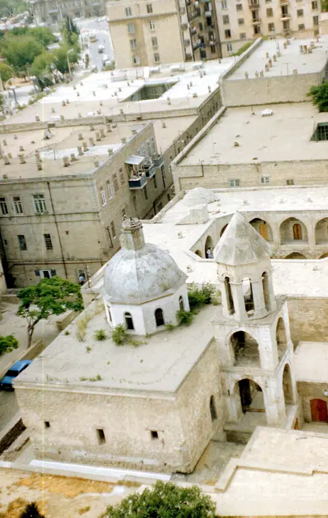Church of the Holy Virgin