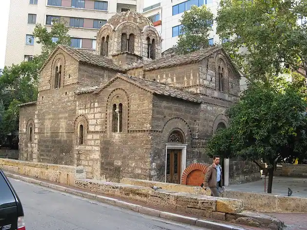 Église Saints-Théodore