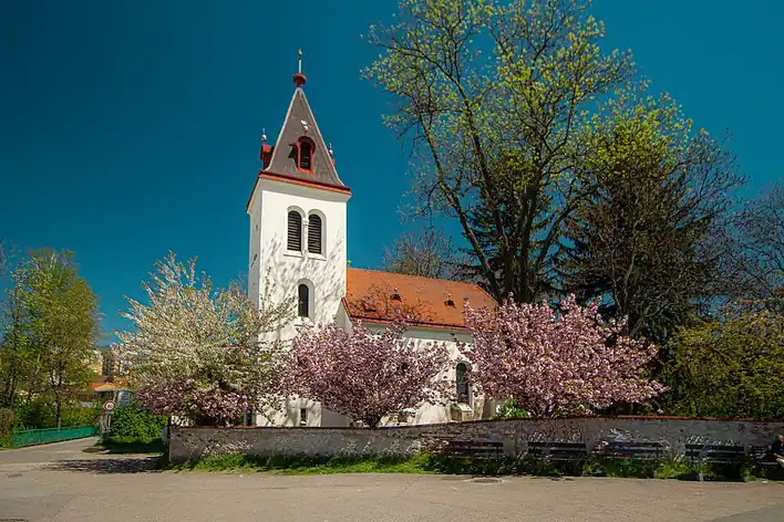 Église de la Nativité-de-la-Vierge-Marie de Prague
