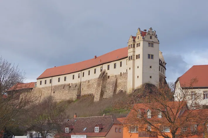 Château de Wettin