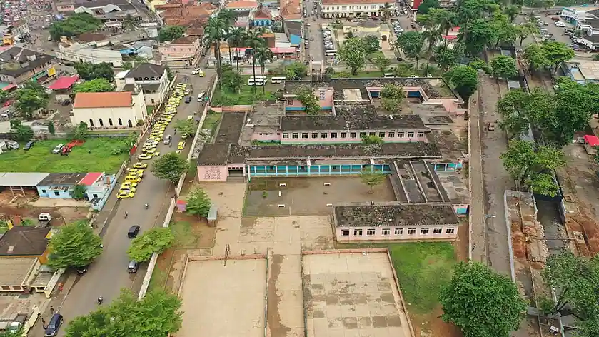 École préparatoire Patrice-Lumumba