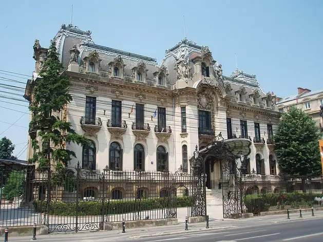 Palais Cantacuzène