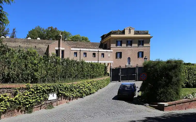 Monastère Mater Ecclesiae