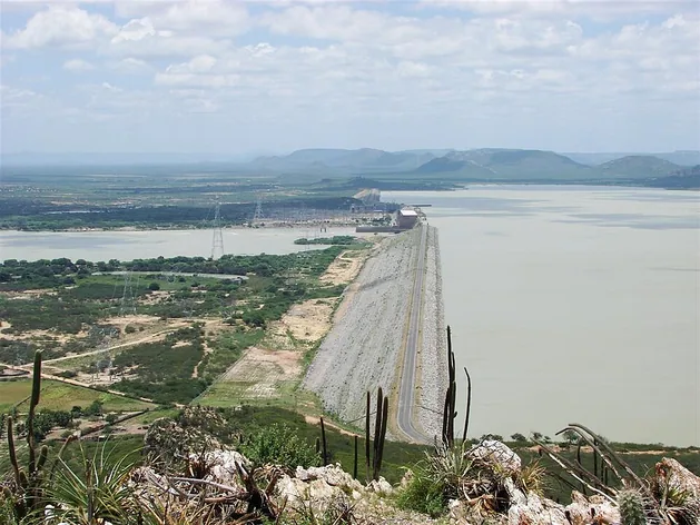 Barrage de Sobradinho