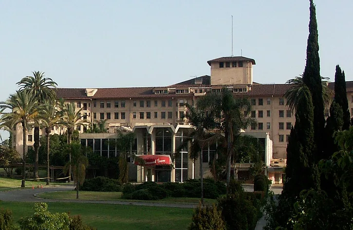 Ambassador Hotel