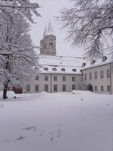 Abbaye de Niederaltaich