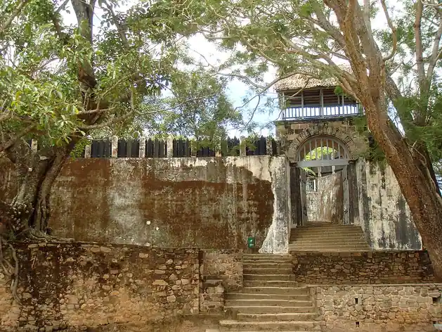 Ambohimanga Rova