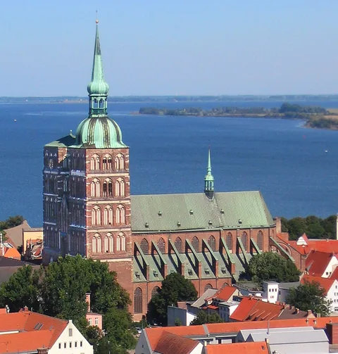 Église Saint-Nicolas de Stralsund