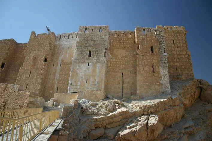 Château Qalat ibn Maan