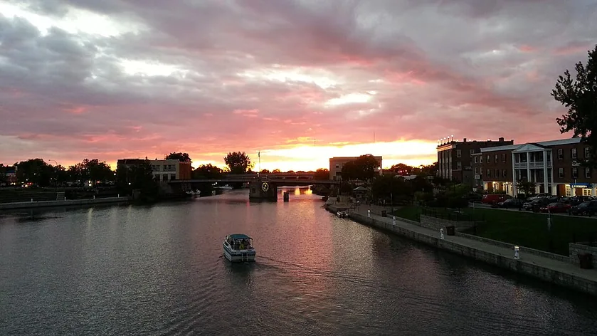 Canal Érié