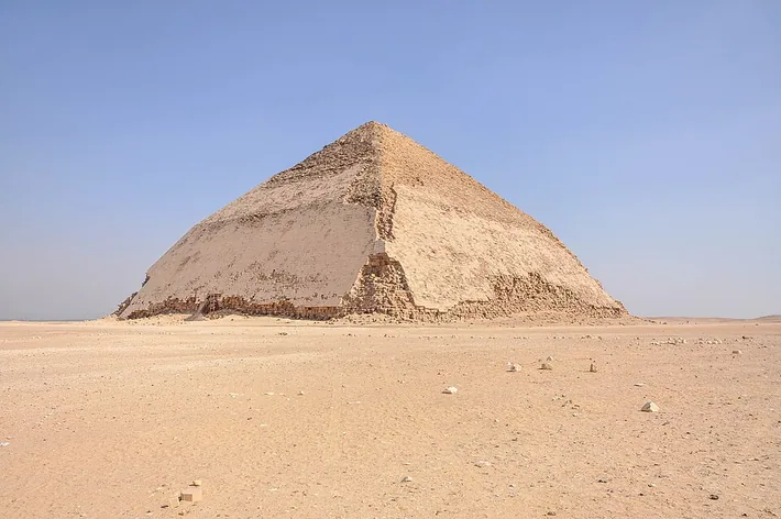 Pyramide rhomboïdale