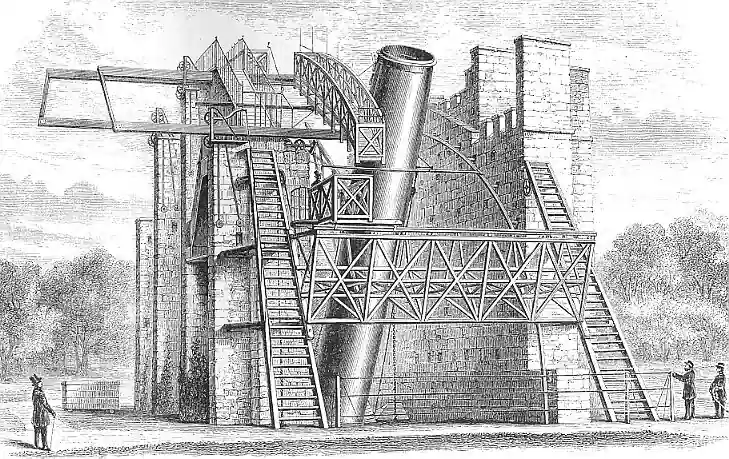 Léviathan de Parsonstown