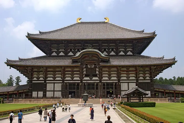 Temple Tōdai
