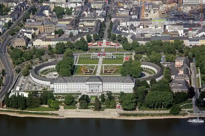 Château des Princes-Électeurs