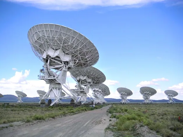 Karl G. Jansky Very Large Array