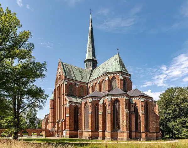 Cathédrale de Doberan