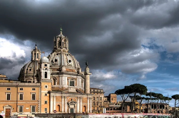 Église Santa Maria di Loreto