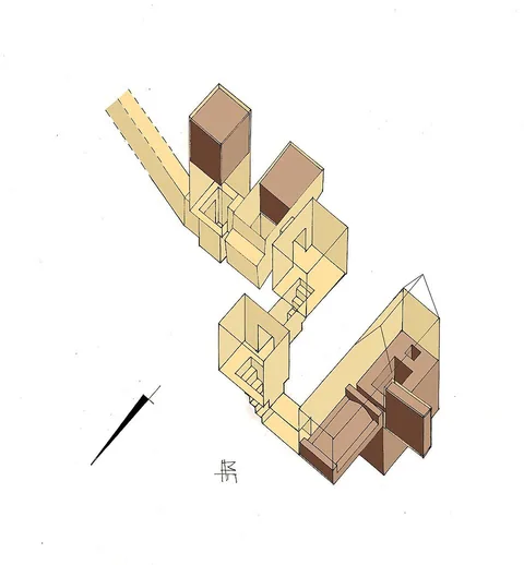 Pyramide d'Ameni Kemaou