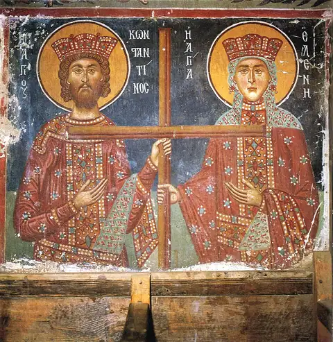 Églises peintes de Troodos