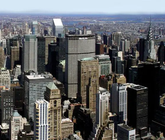 MetLife Building