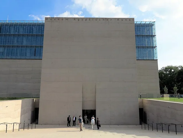 Musée d'État d'Art égyptien de Munich